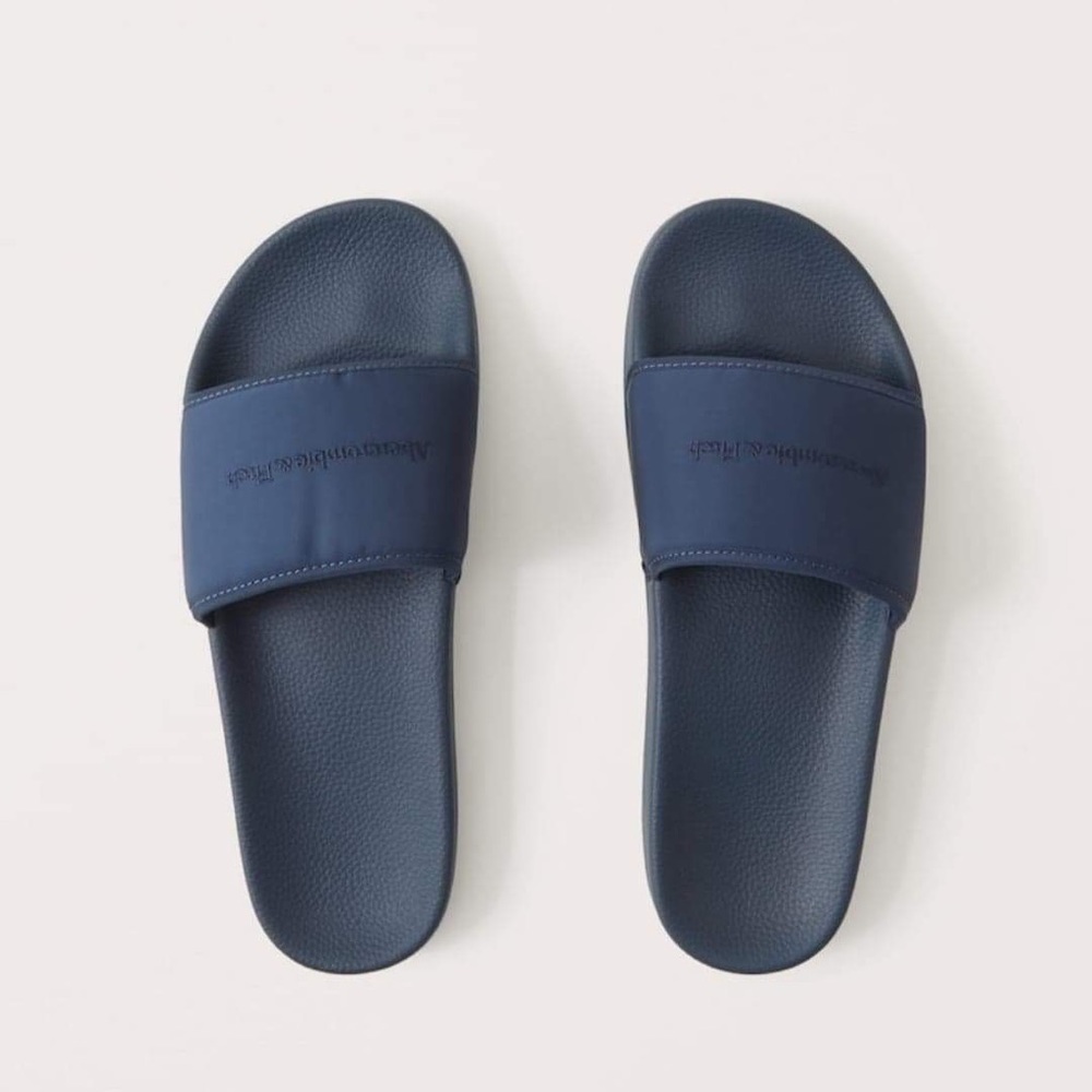 Abercrombie and Fitch Slide Size XXL NWT